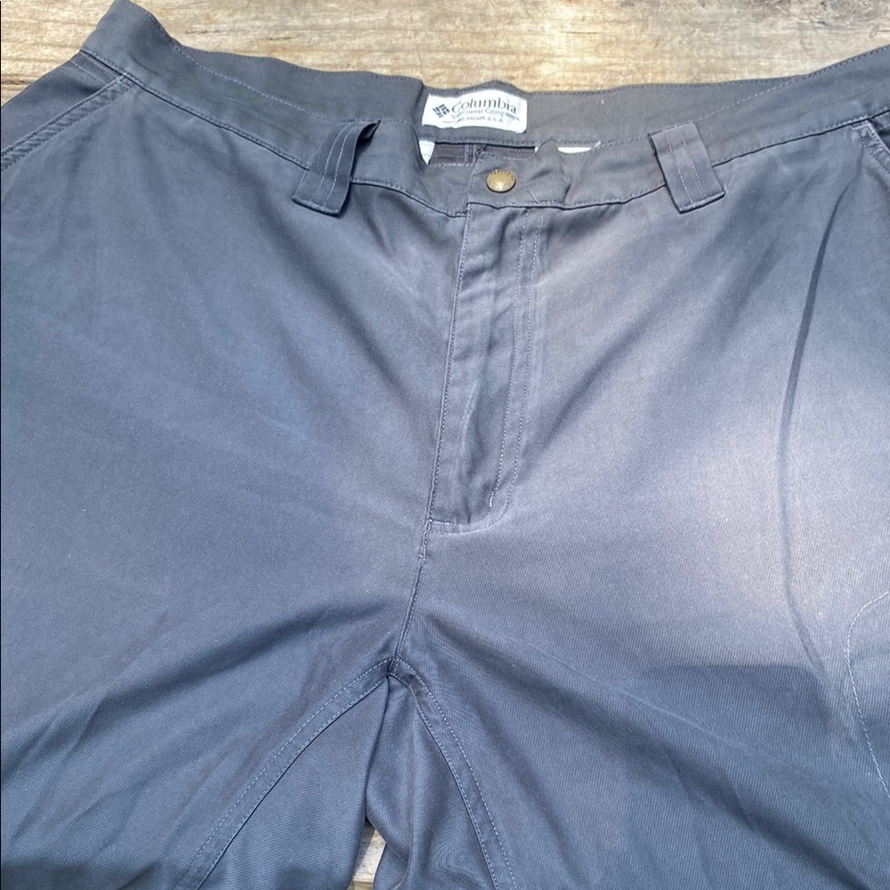 Columbia Gray Casual Pants